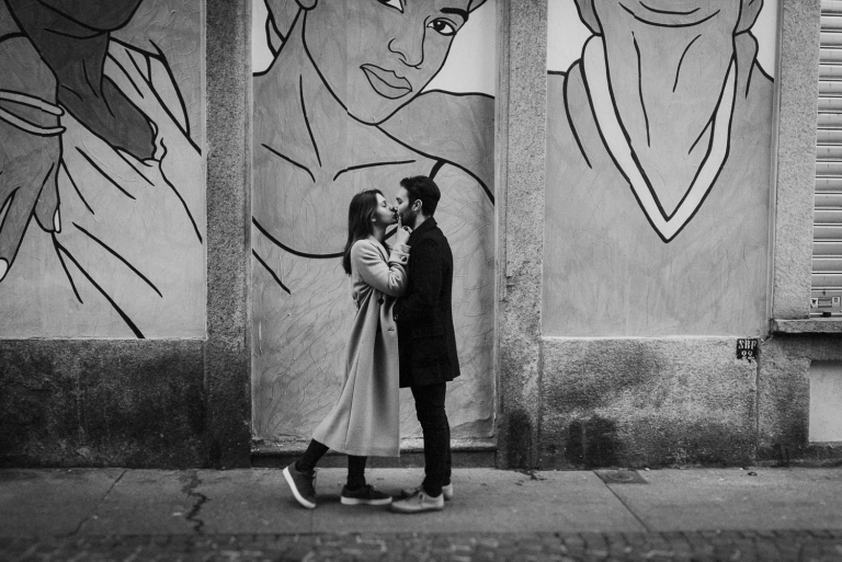 Fotografo per Matrimoni Torino  Eleonora & Simone