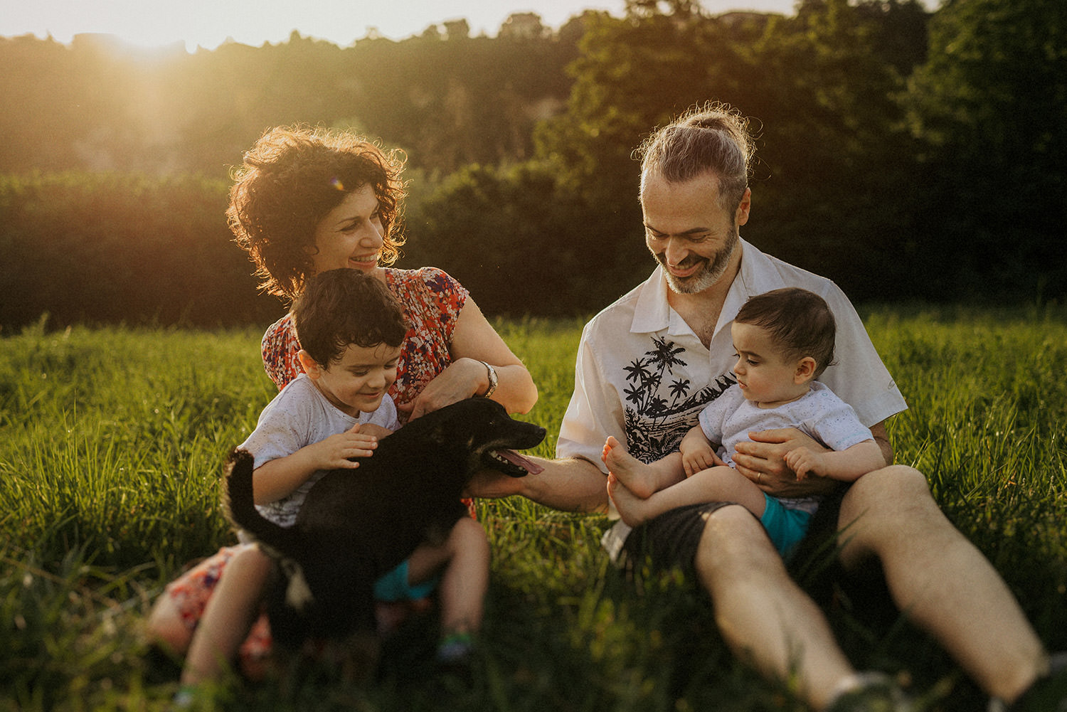 Fotografo Bambini Cuneo