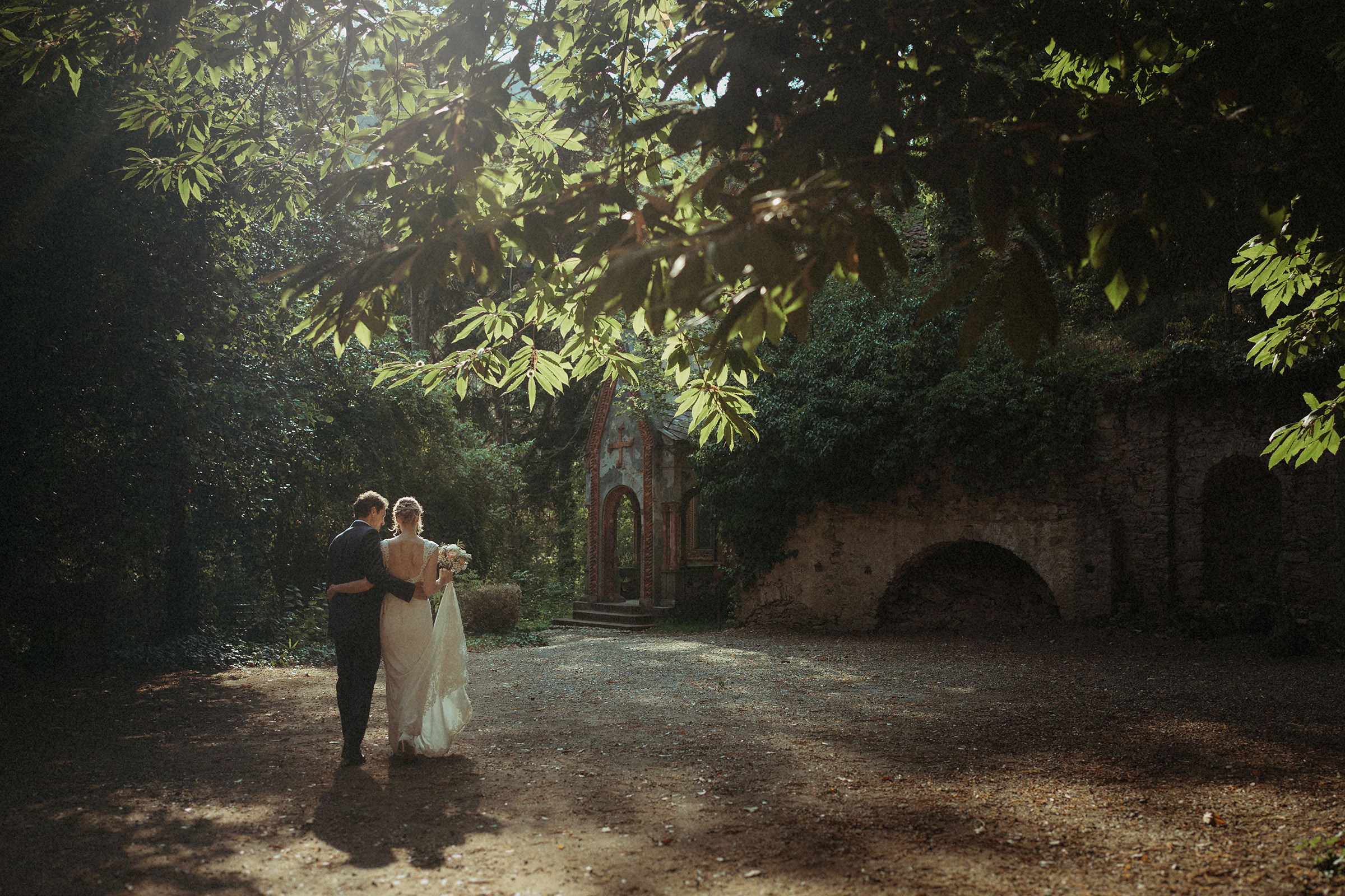 Matrimonio al Castello del Roccolo – Maude & Dario