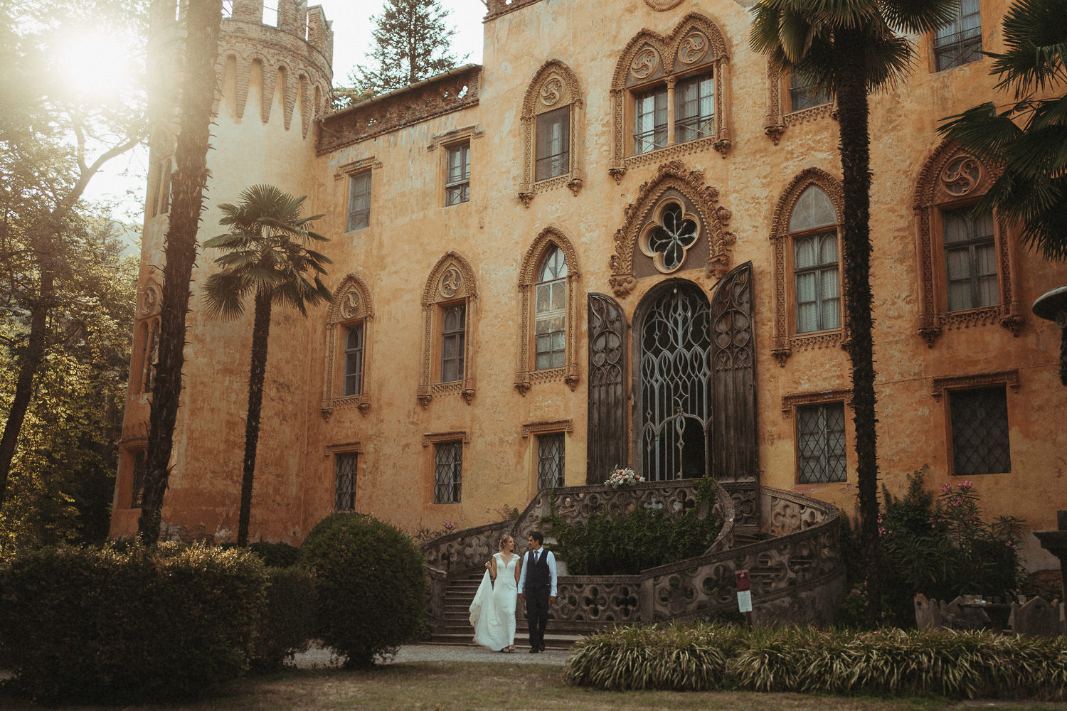 Matrimonio Castello del Roccolo