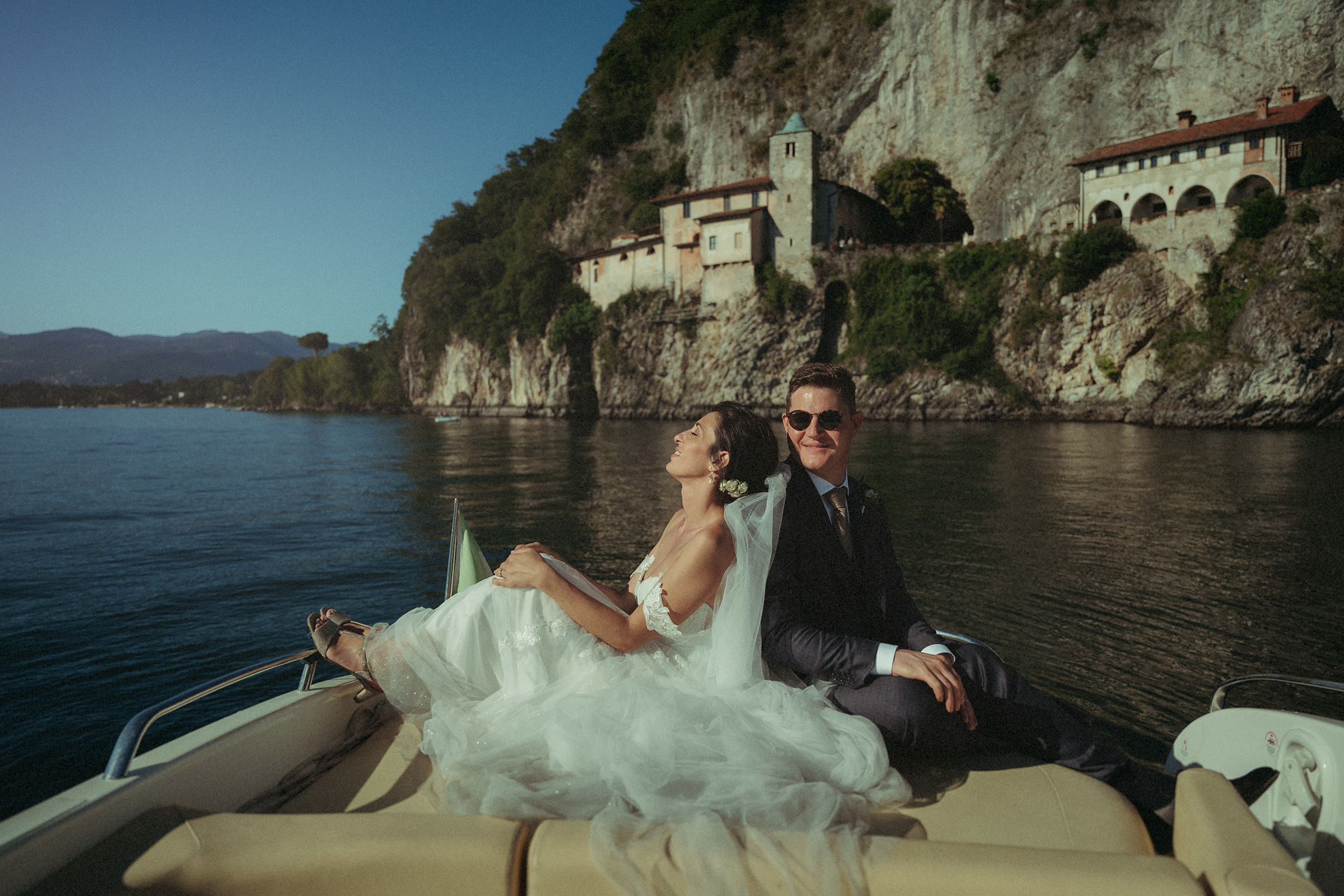 Matrimonio Villa Rocchetta Ispra – Lago Maggiore – Beatrice & Luca