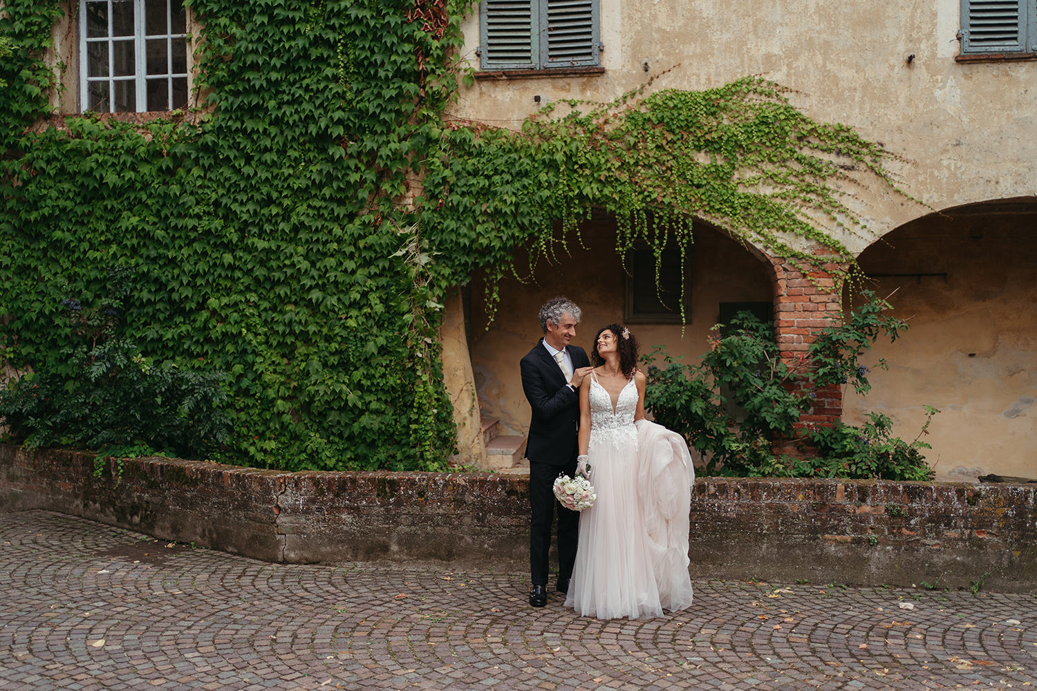 Fotografo matrimonio Antico Borgo Monchiero