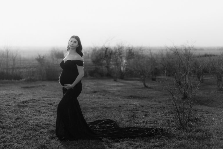 Servizio fotografico di gravidanza – Eloise & Luca
