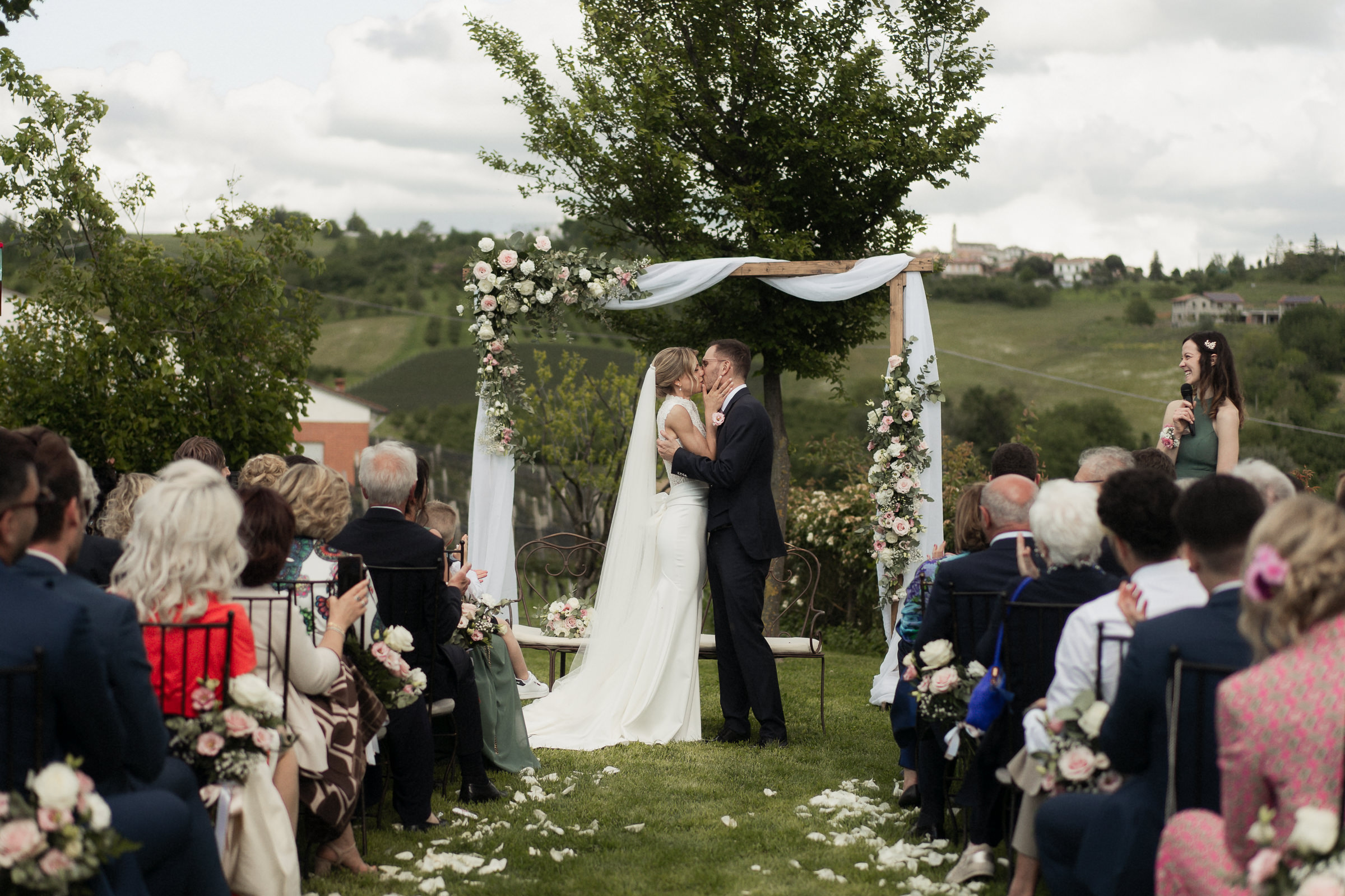 Matrimonio la Torricella