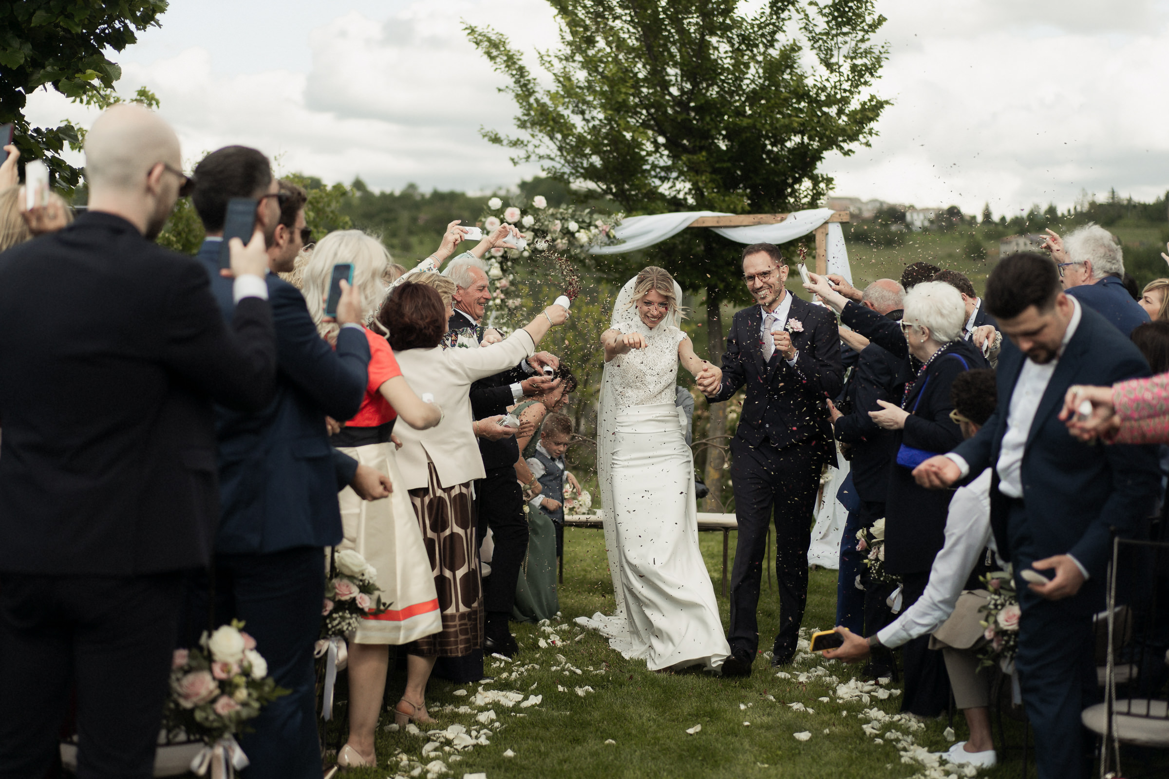 Matrimonio la Torricella