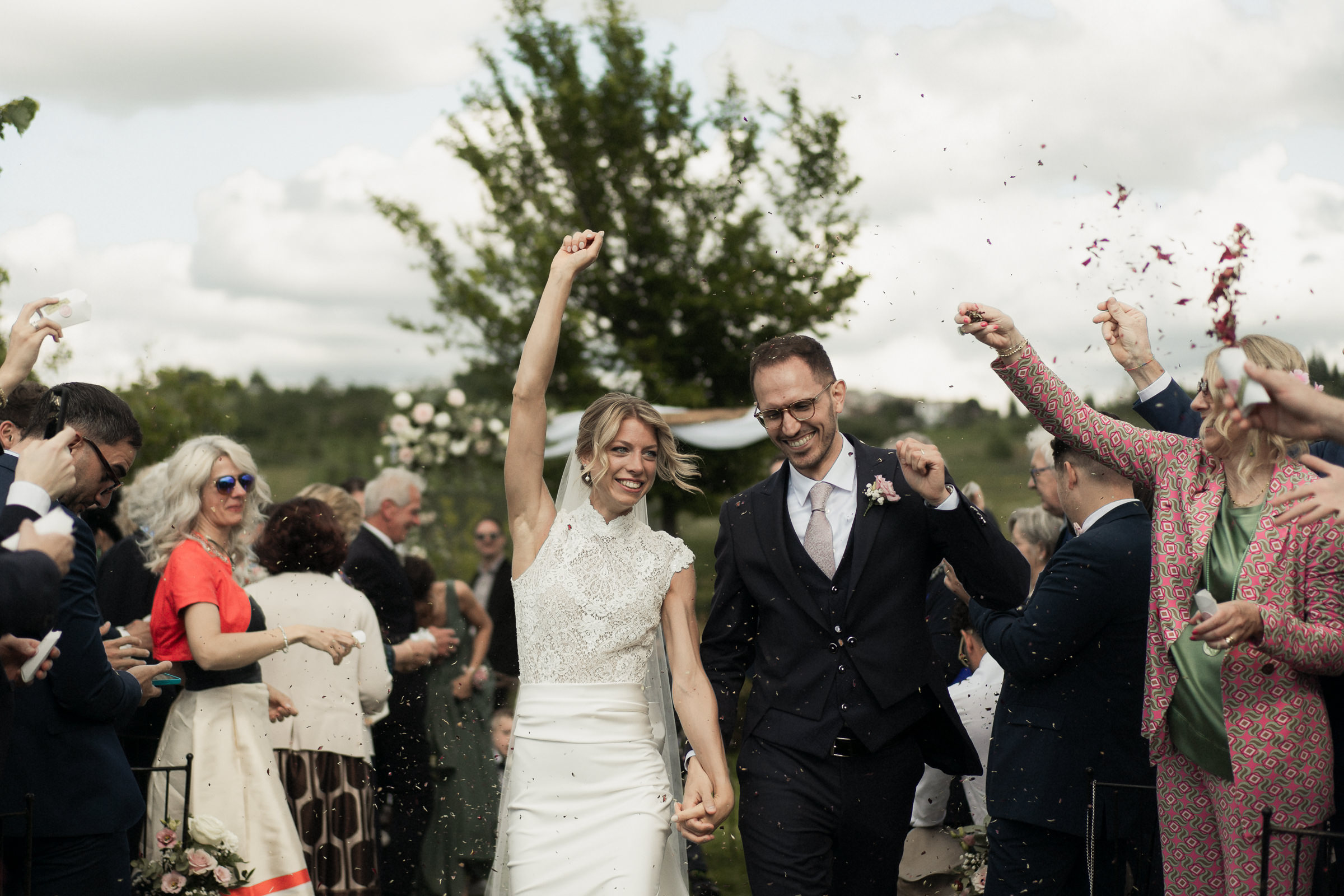 Matrimonio la Torricella