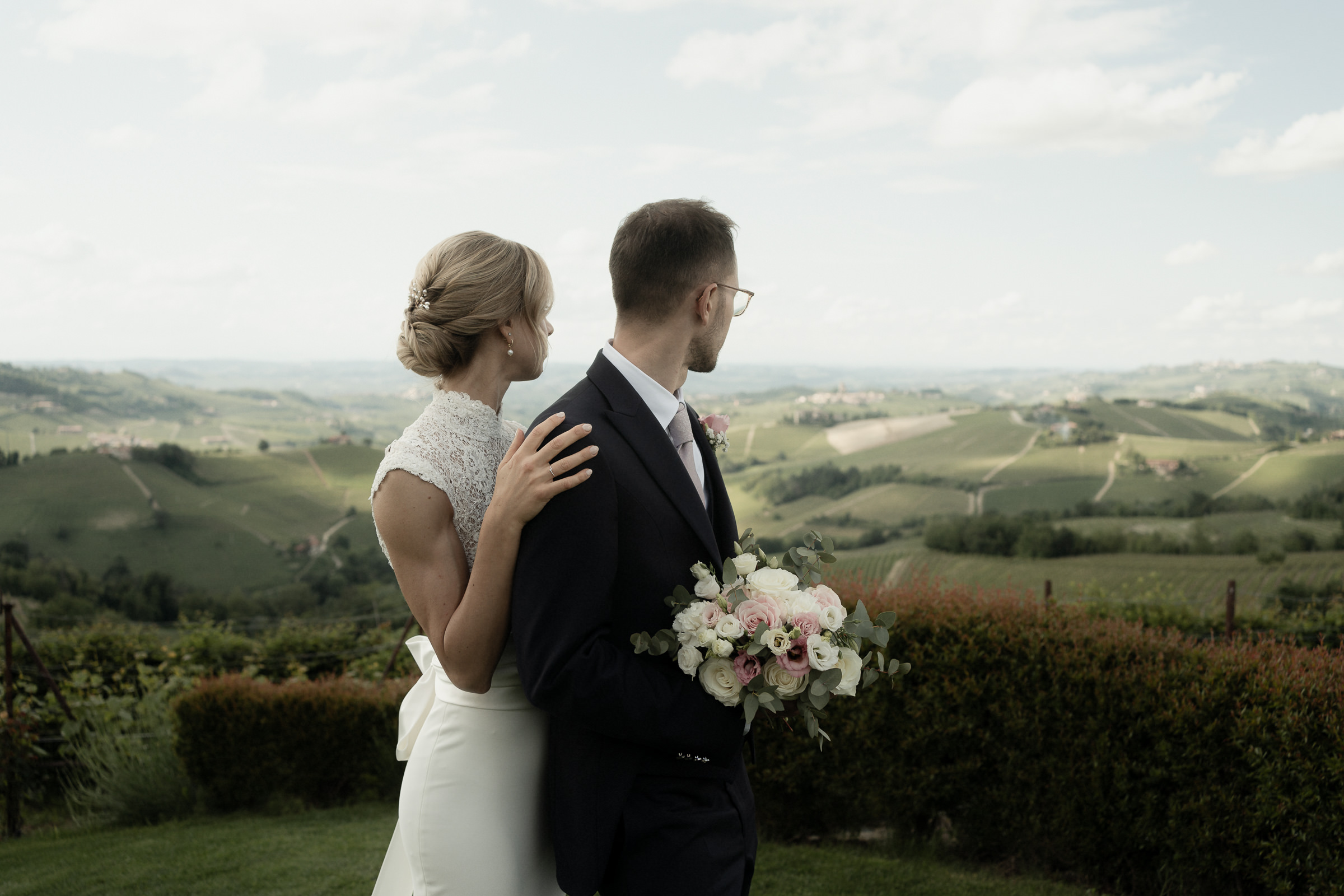 Matrimonio la Torricella