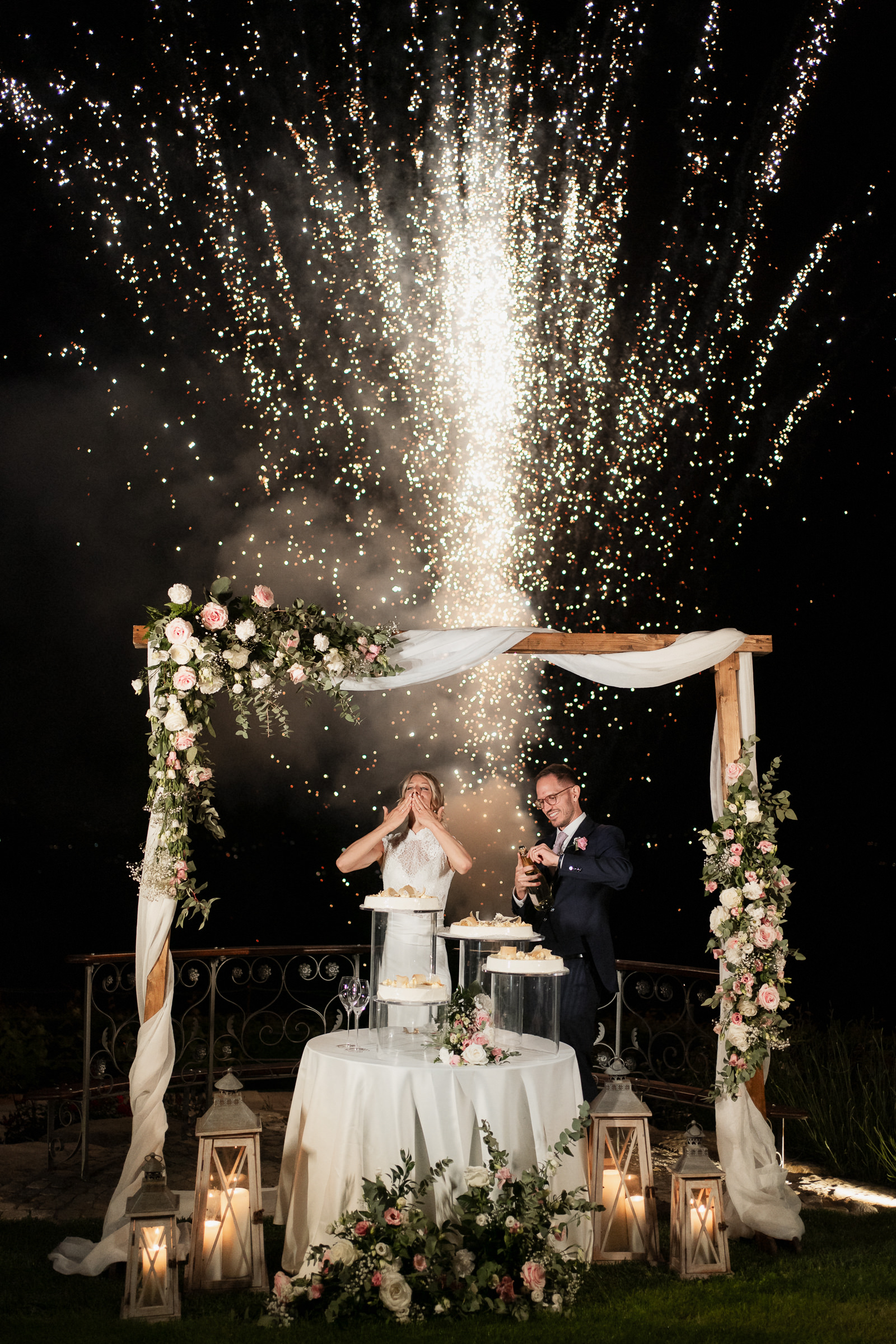 Matrimonio la Torricella