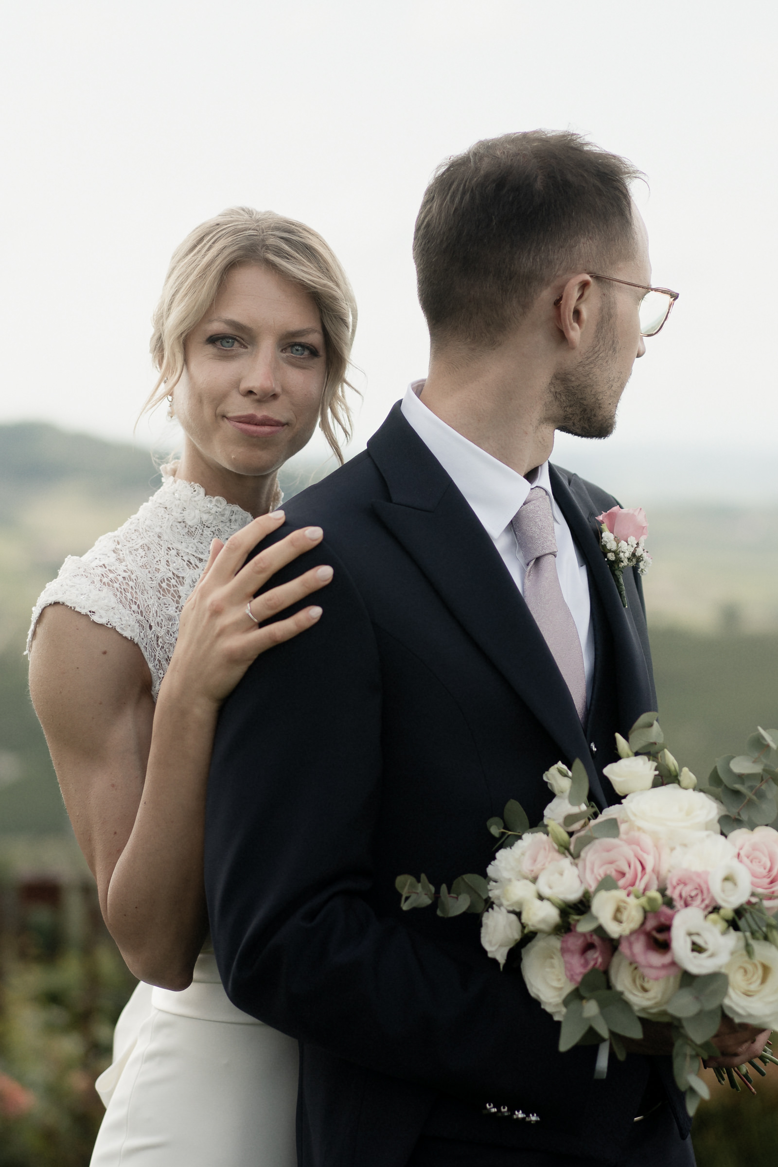 Matrimonio la Torricella