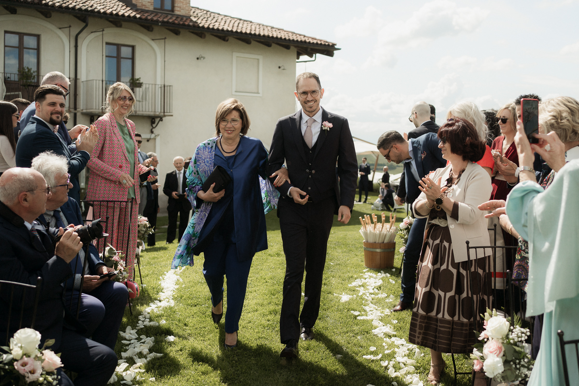 Matrimonio la Torricella