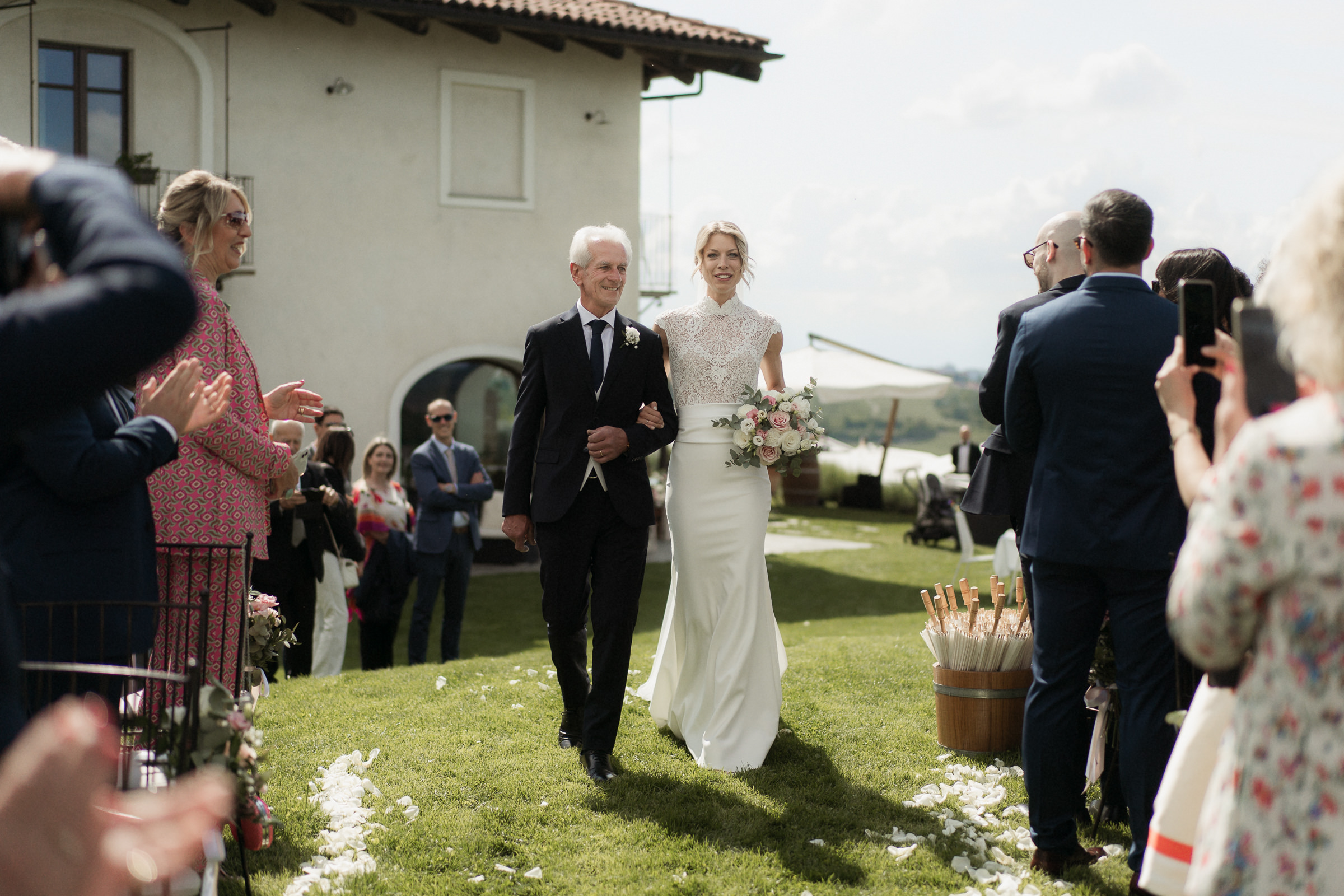 Matrimonio la Torricella