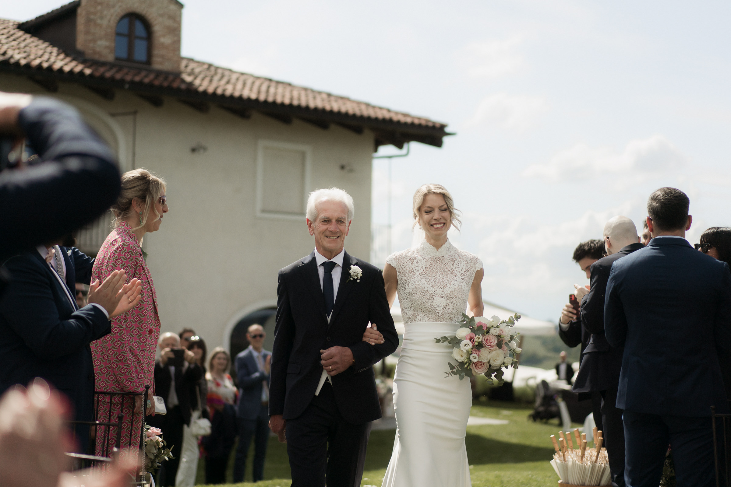 Matrimonio la Torricella