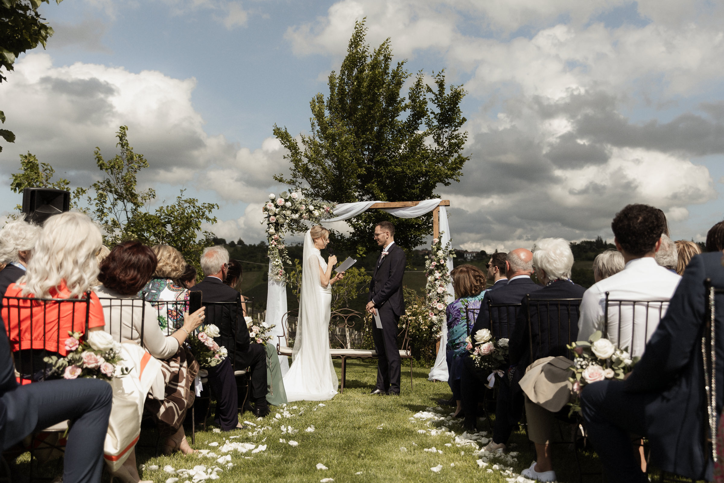 Matrimonio la Torricella