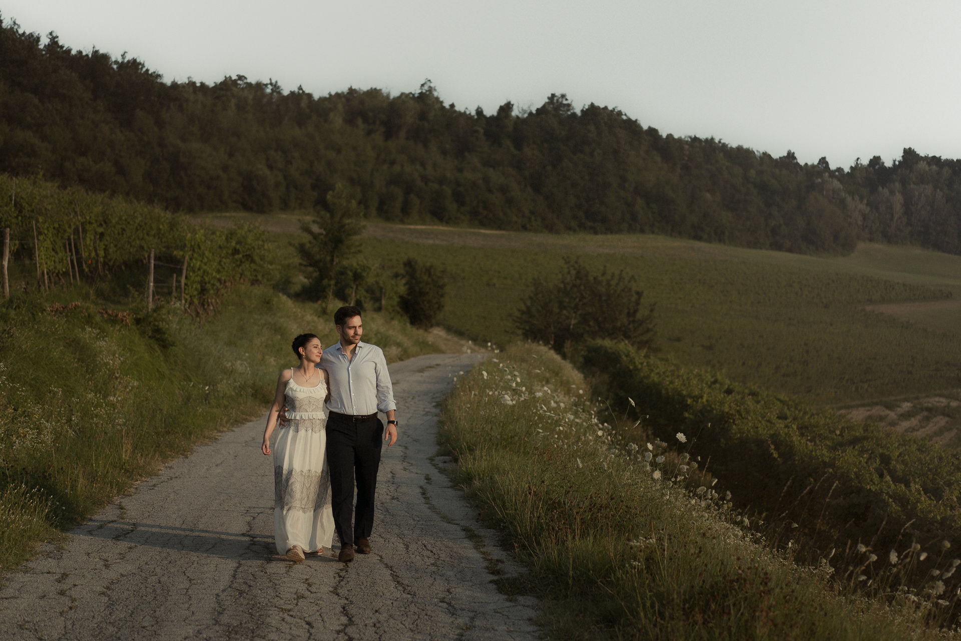 Servizio prematrimoniale Langhe