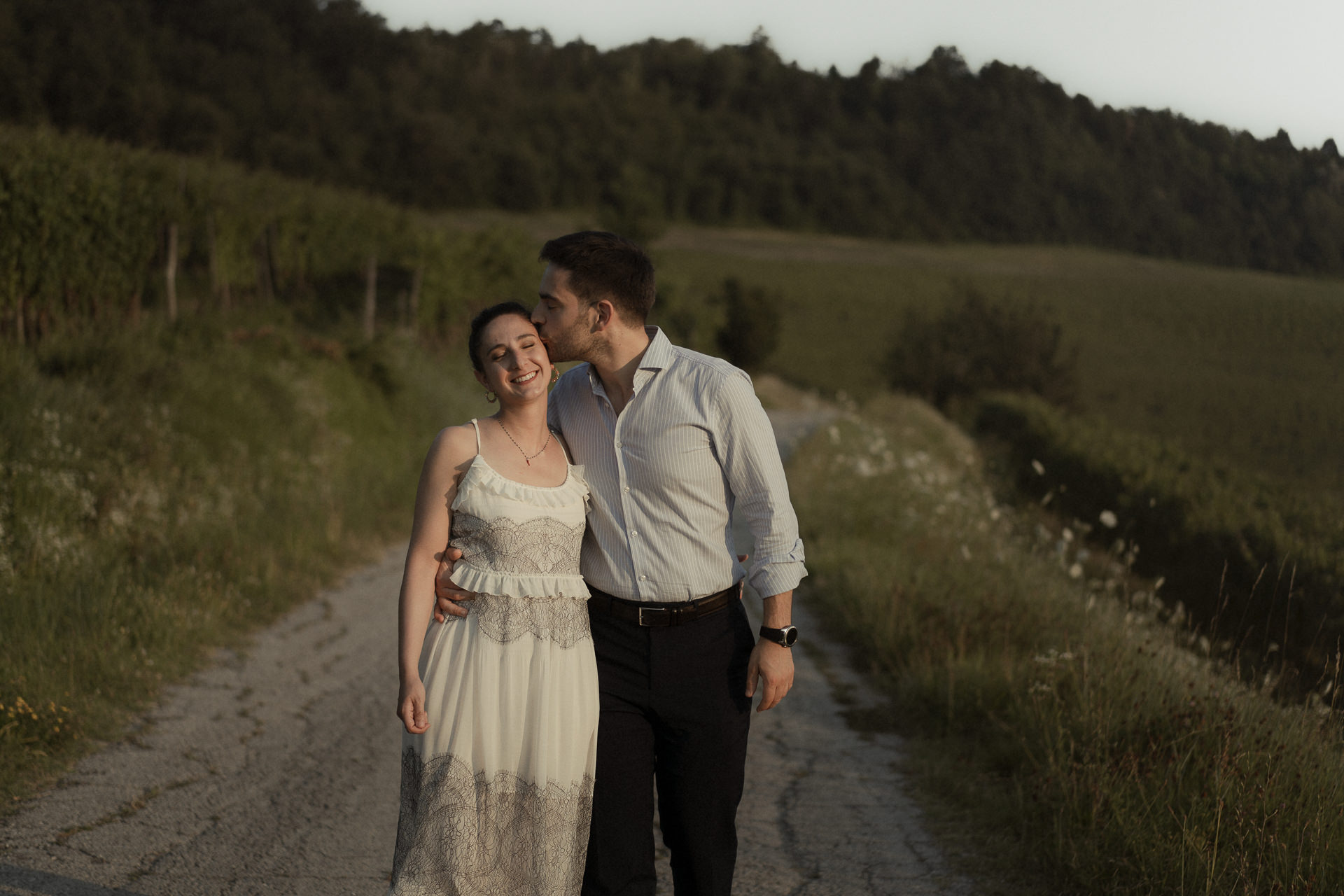 Servizio prematrimoniale Langhe