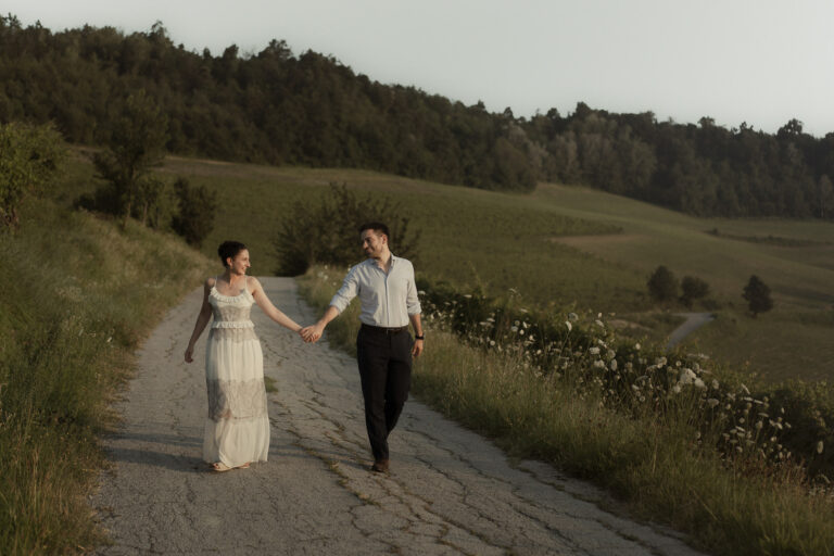 Servizio prematrimoniale Langhe