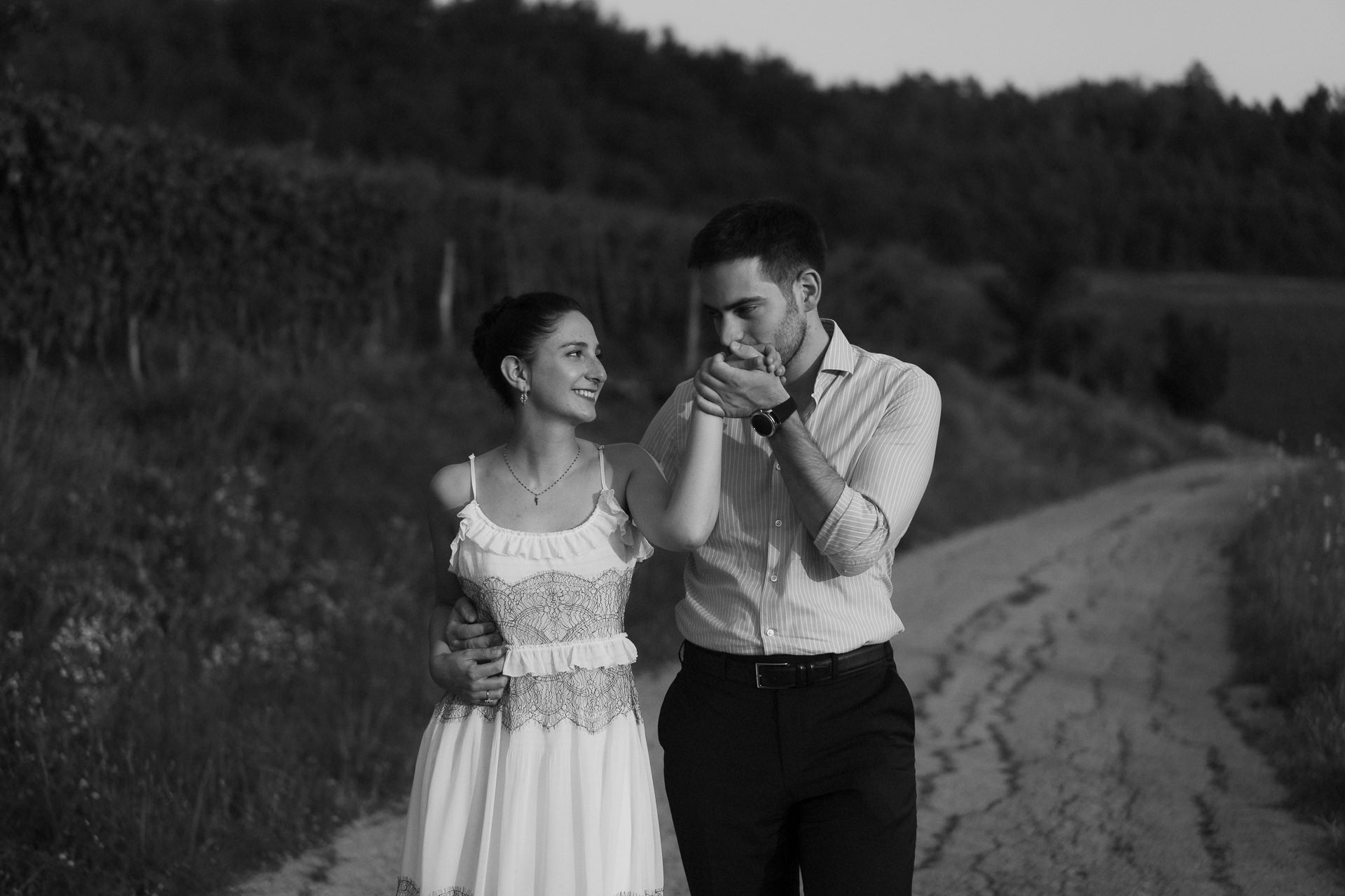 Servizio prematrimoniale Langhe