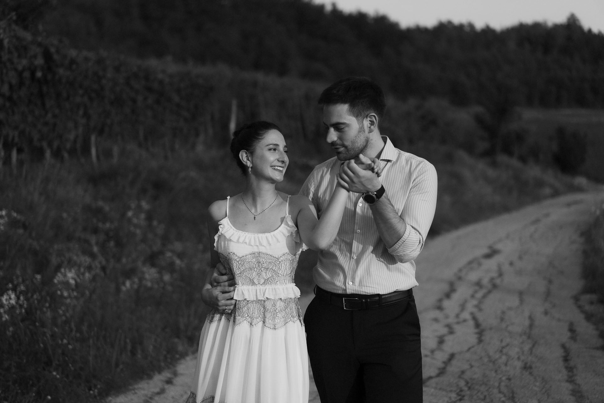 Servizio prematrimoniale Langhe