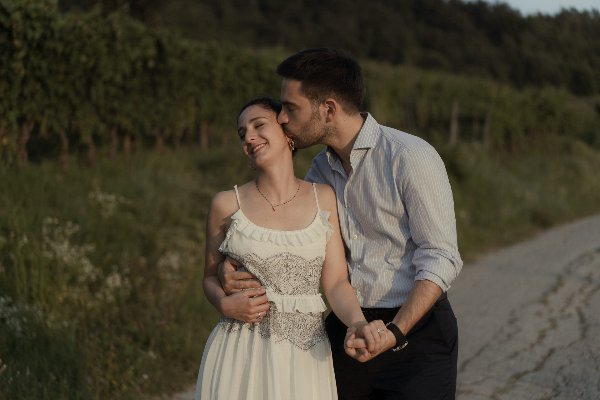 Servizio prematrimoniale Langhe
