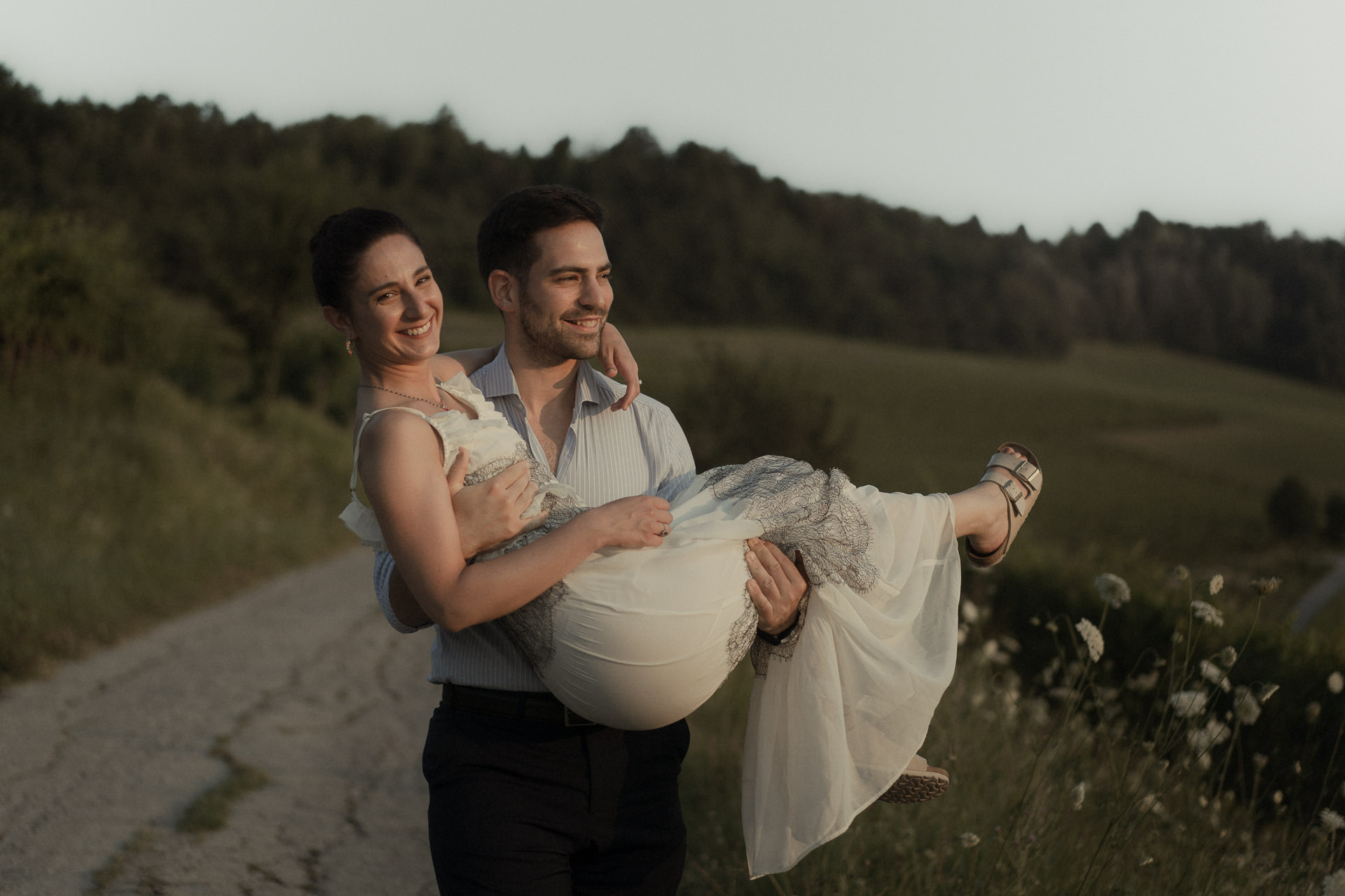 Servizio prematrimoniale Langhe