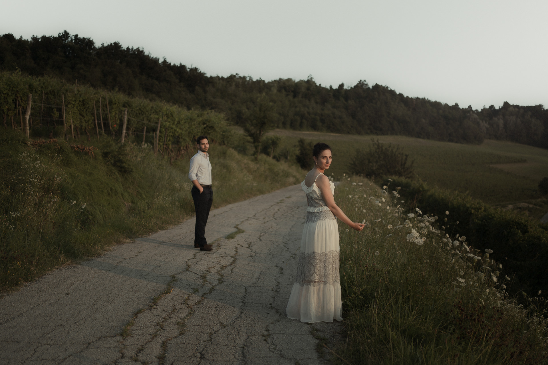Servizio prematrimoniale Langhe