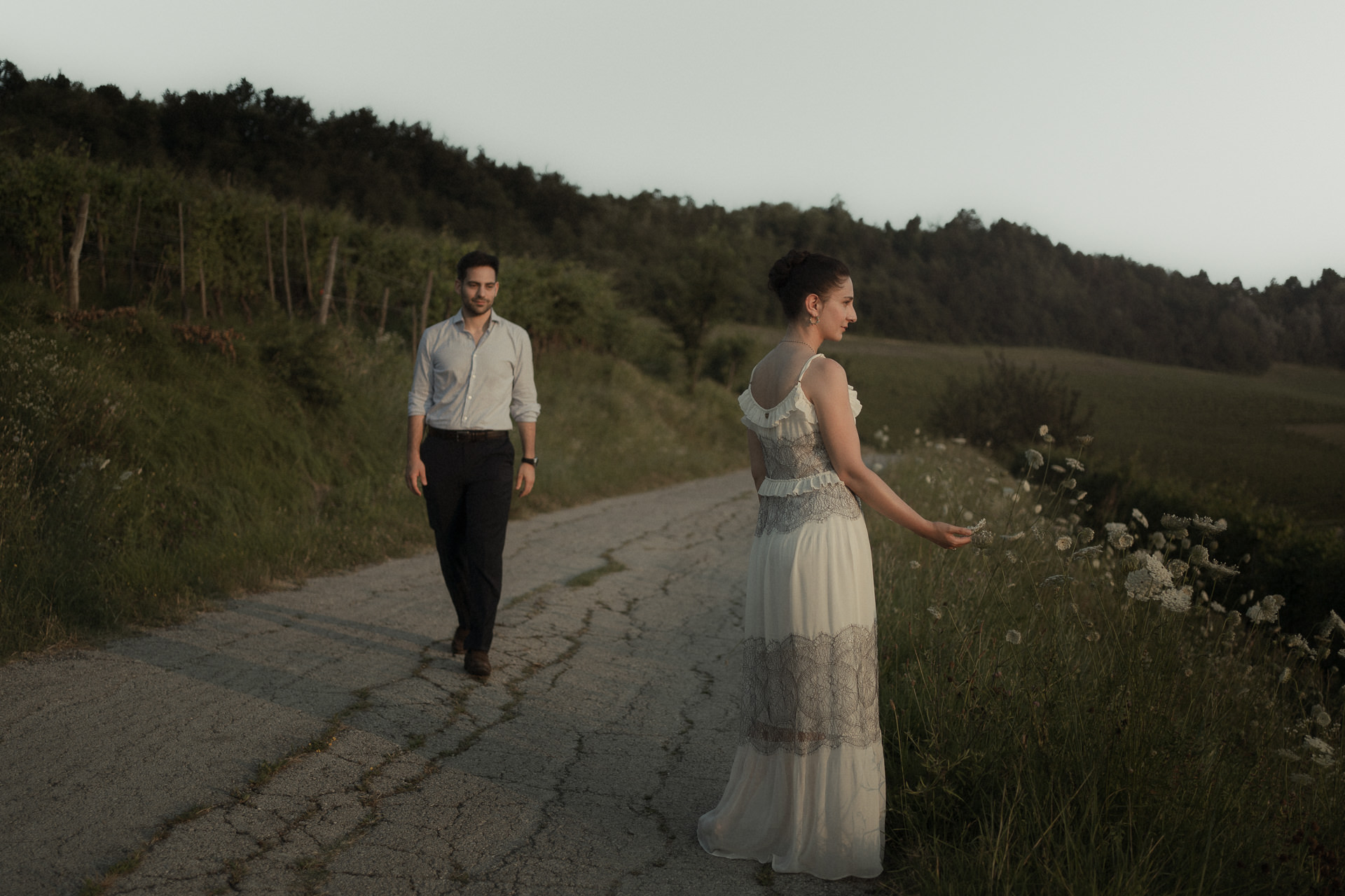 Servizio prematrimoniale Langhe