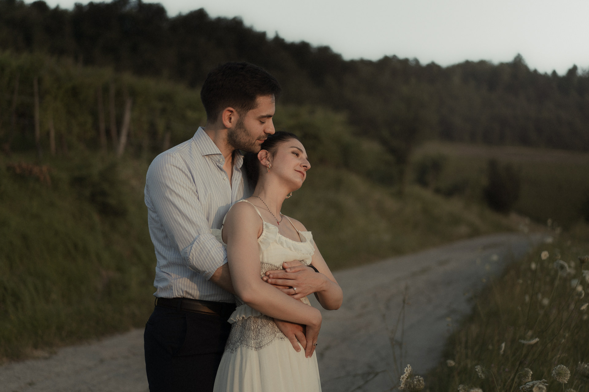 Servizio prematrimoniale Langhe