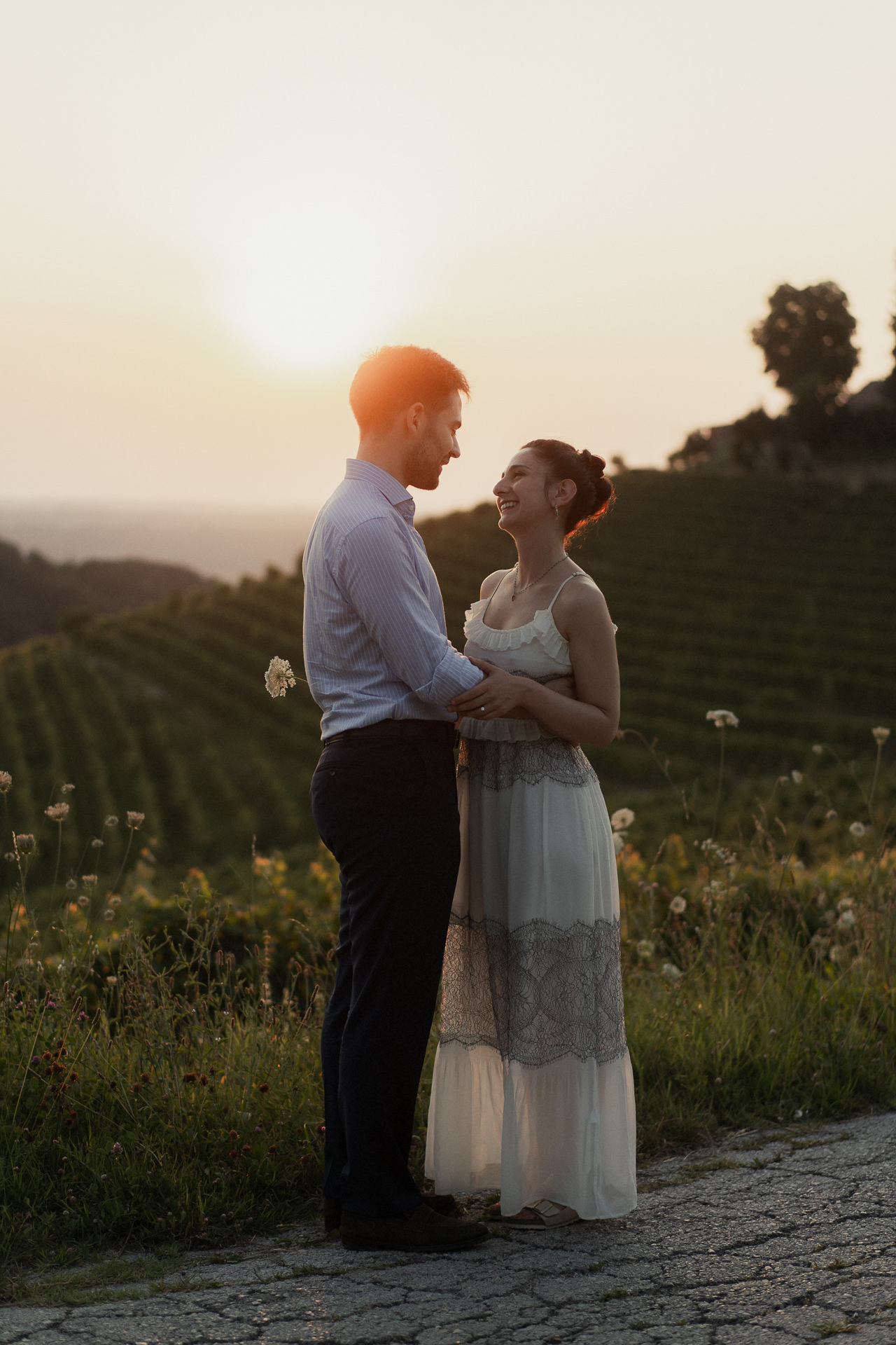 Servizio prematrimoniale Langhe