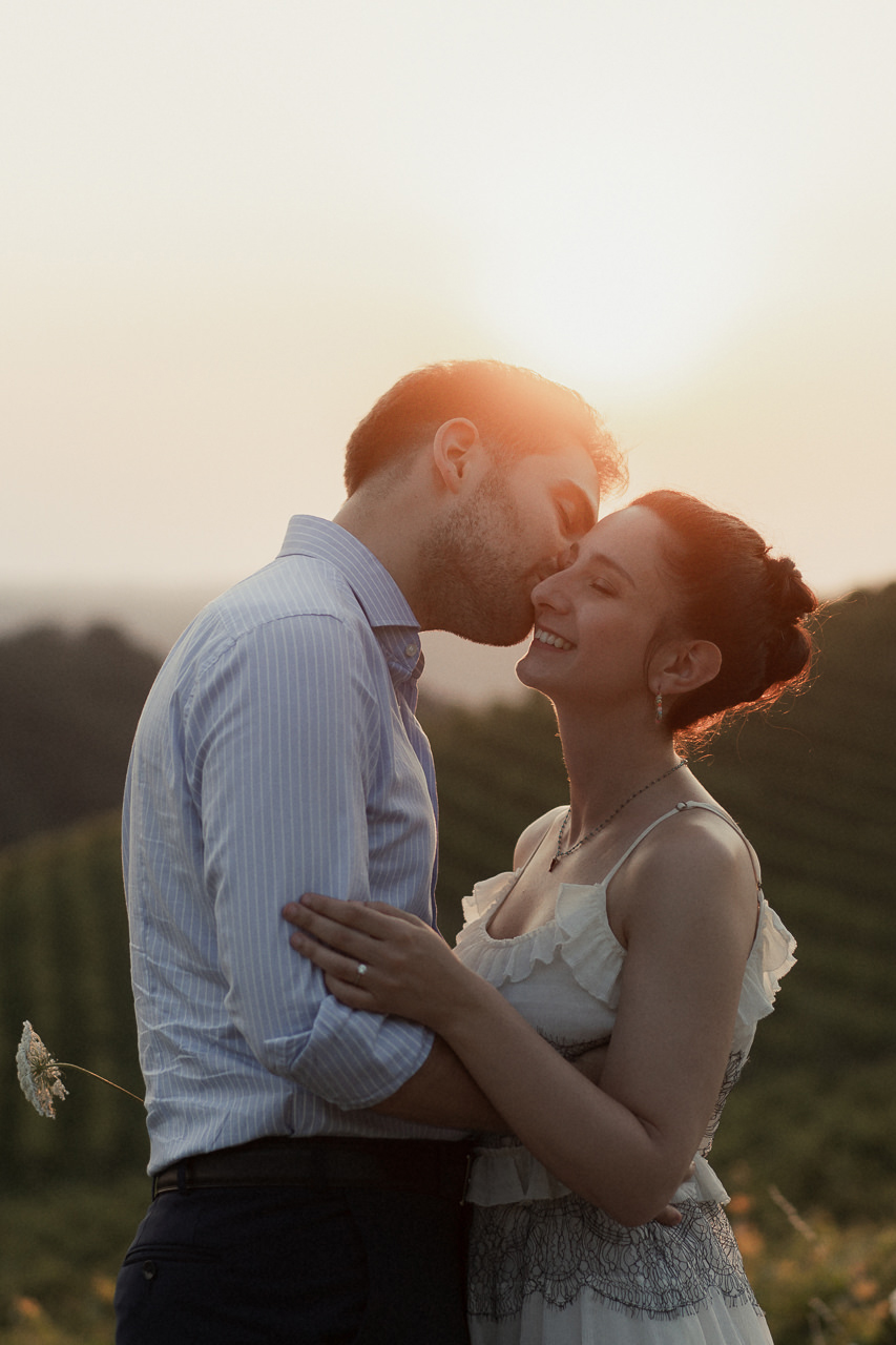 Servizio prematrimoniale Langhe
