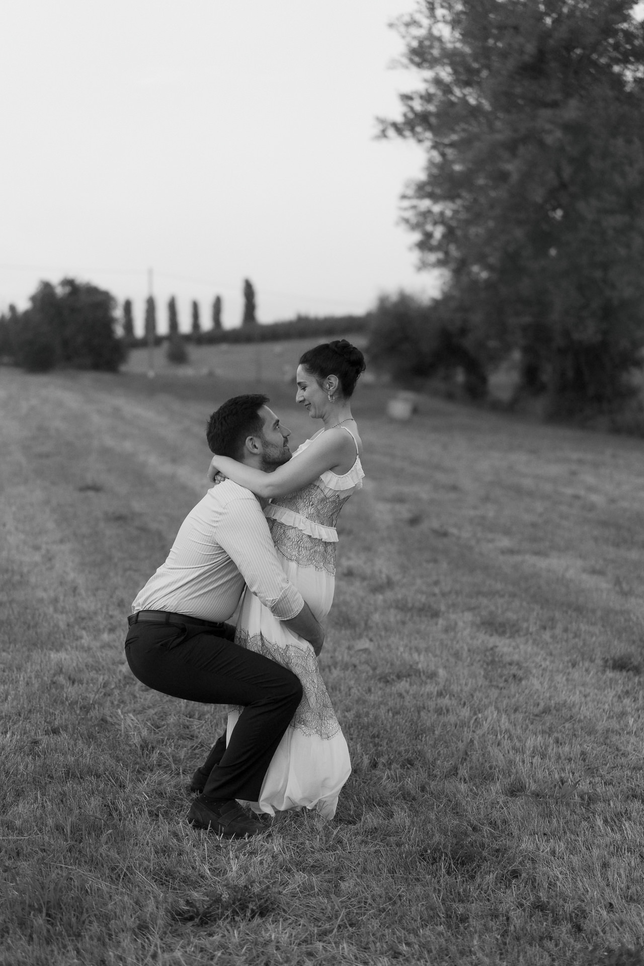 Servizio prematrimoniale Langhe