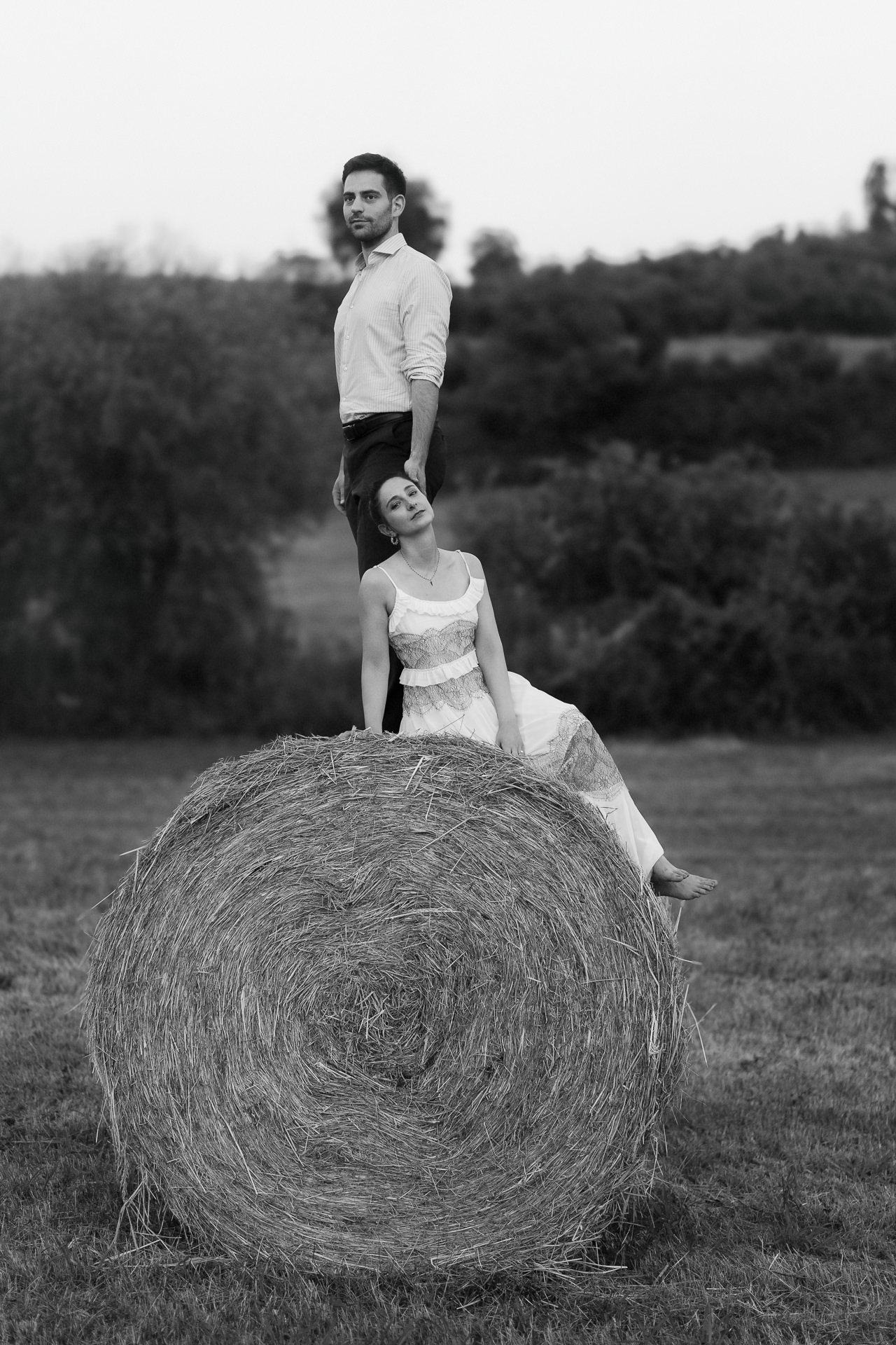 Servizio prematrimoniale Langhe