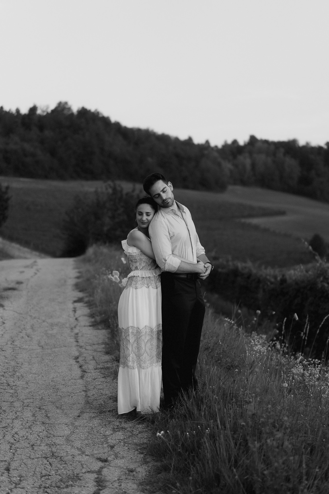 Servizio prematrimoniale Langhe