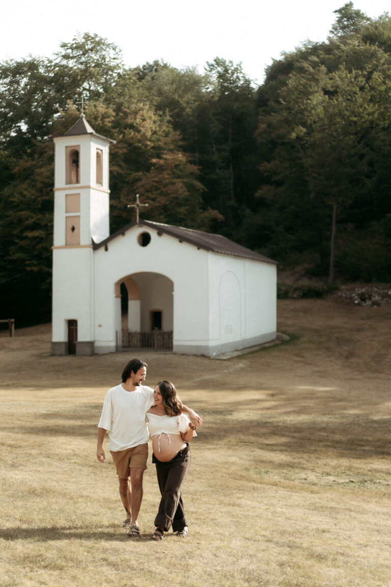 Servizio fotografico maternità Cuneo