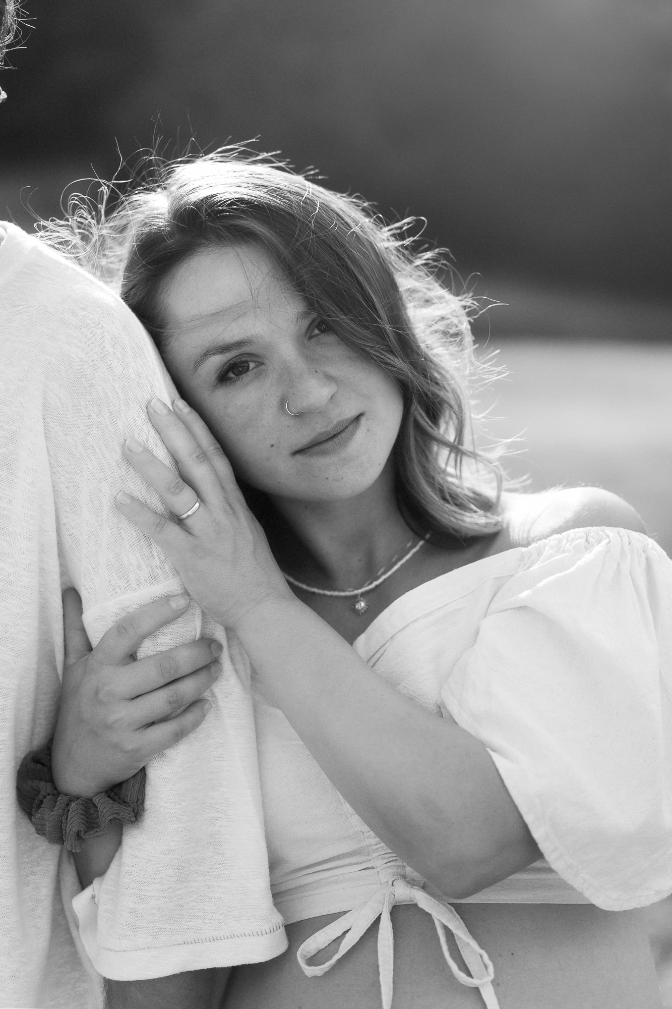 Servizio fotografico maternità Cuneo